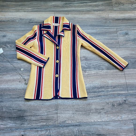 Hank Imports British Crown Colony Cardigan - Picture 8 of 13